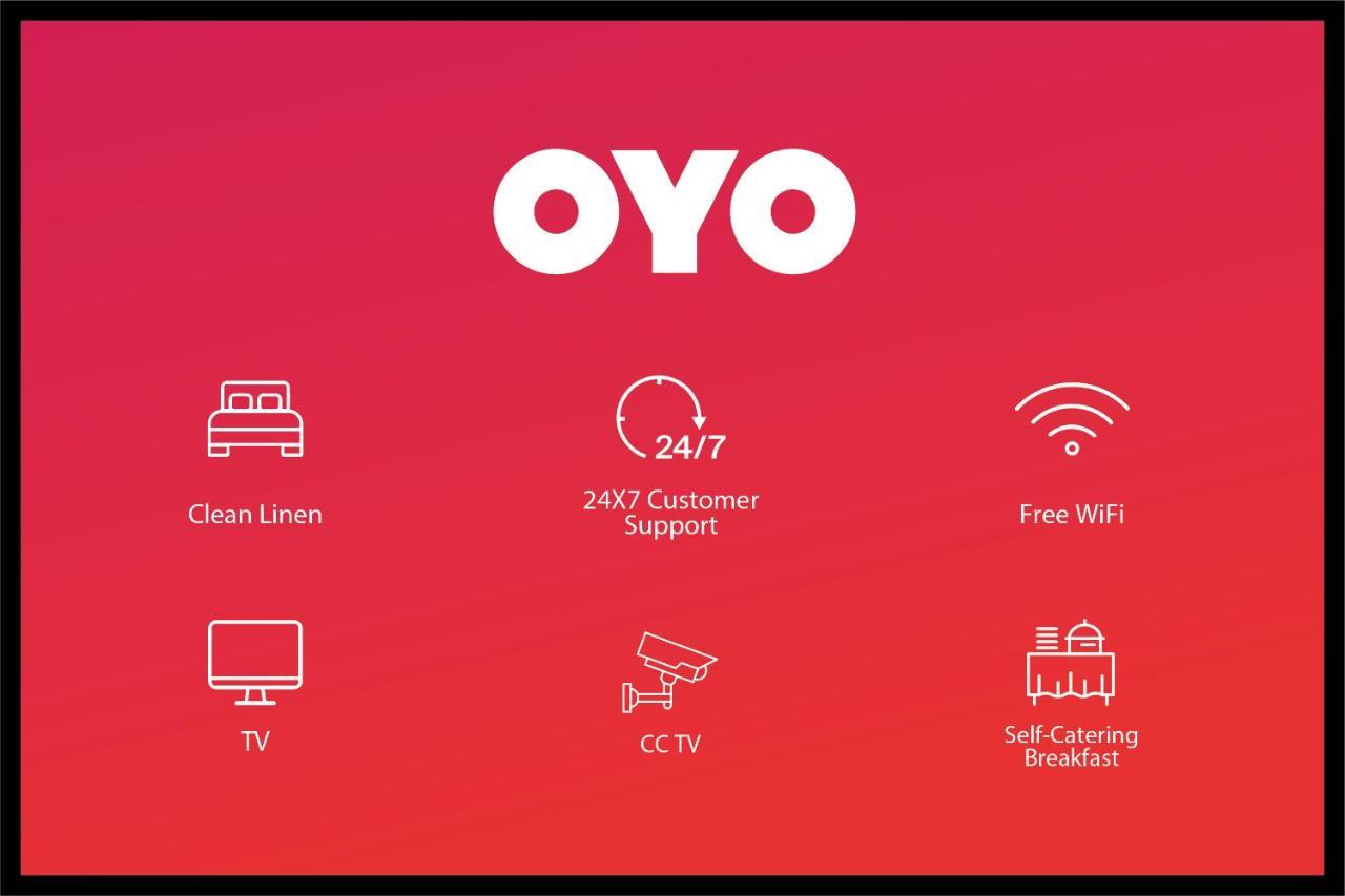 Oyo 25130 Hotel Royal Inn New Delhi Exterior photo